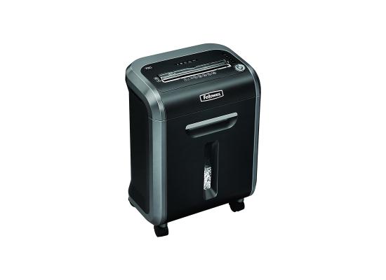 Fellowes Powershred 79Ci Cut Shredder 16 Sheet Capacity Black/Dark Silver